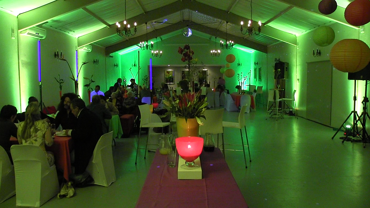 Peppertree - Verjaarsdag